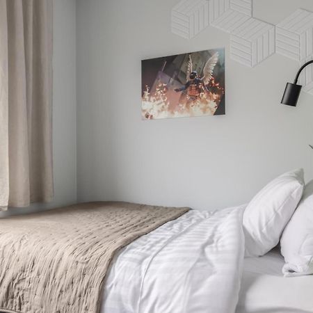 Homex Hotel For Gamers Täby Zewnętrze zdjęcie