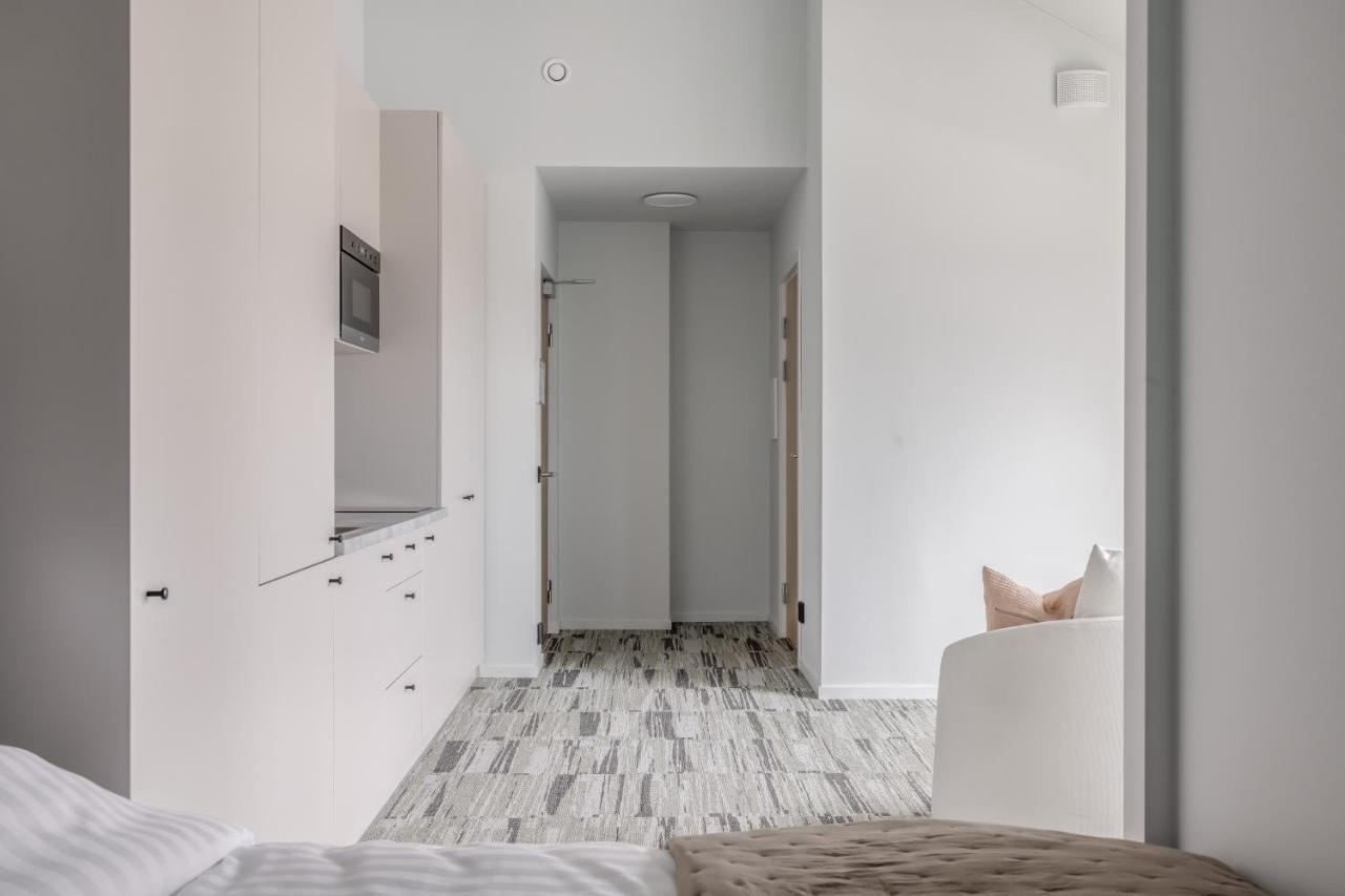 Homex Hotel For Gamers Täby Zewnętrze zdjęcie