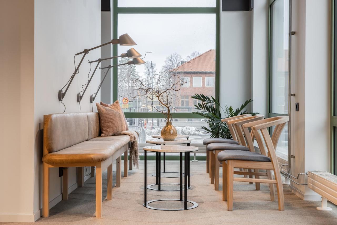 Homex Hotel For Gamers Täby Zewnętrze zdjęcie