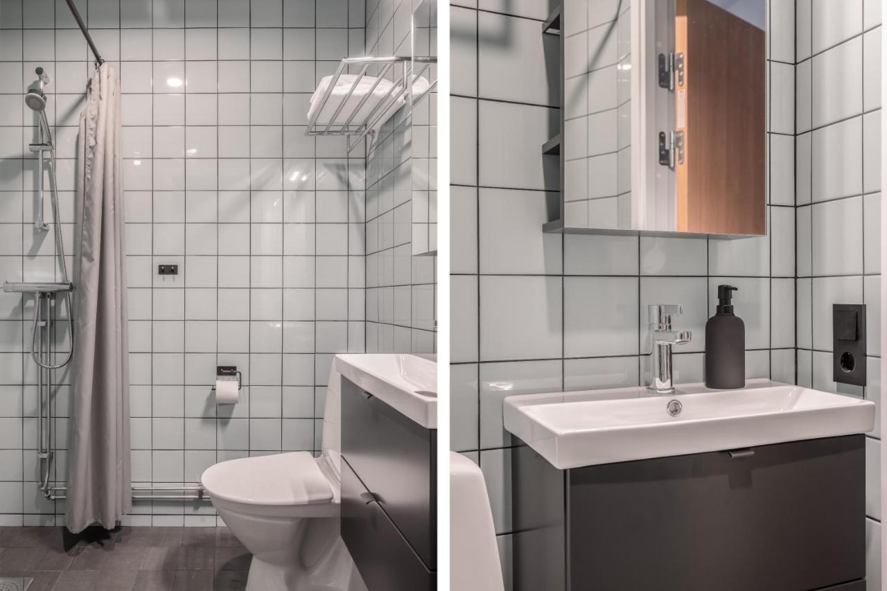 Homex Hotel For Gamers Täby Zewnętrze zdjęcie